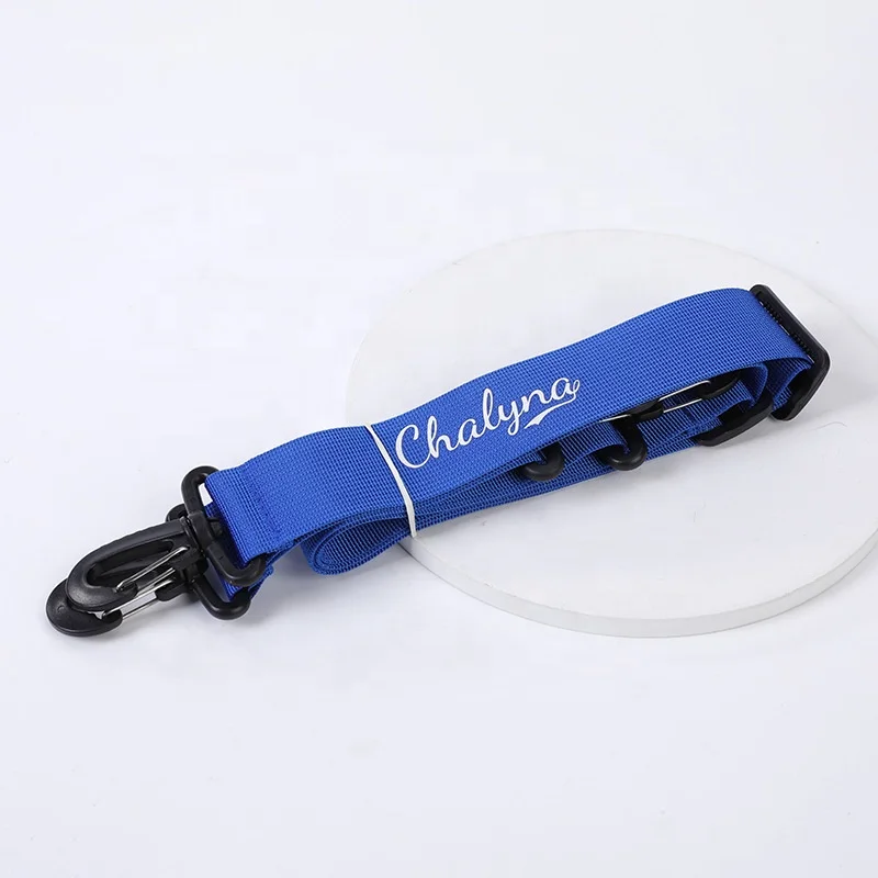 High Quality Custom Nylon Replacement Adjustable Shoulder Bag Strap
