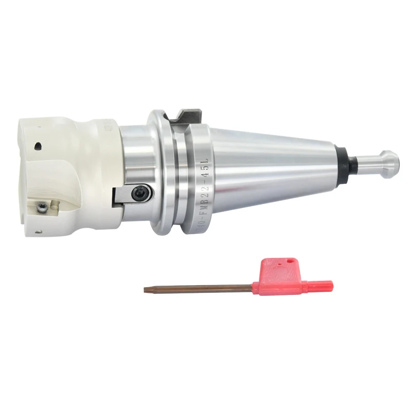 
Tool Holder BT30 BT40 FMB Face Mill Arbors for Milling Machine Collet Chuck 