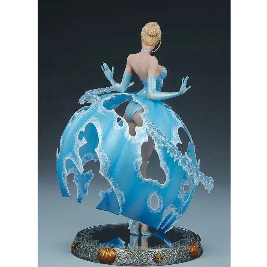 2020 custom princess anime action figure resin plastic statue for decoration