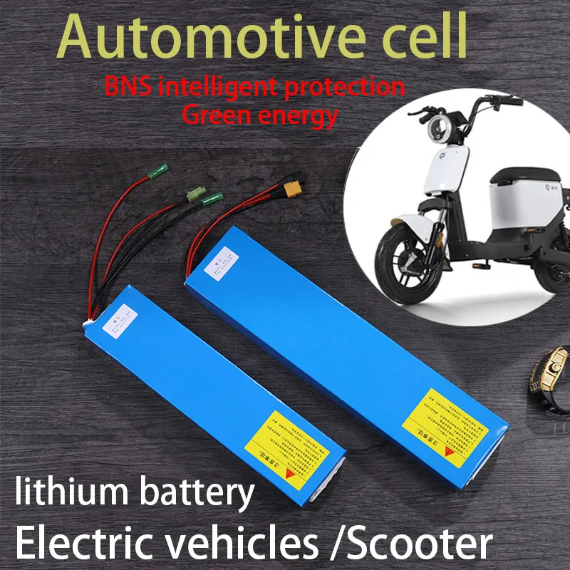 36V/48V/72V lithium battery pack For  ebike electric car bicycle motor scooter