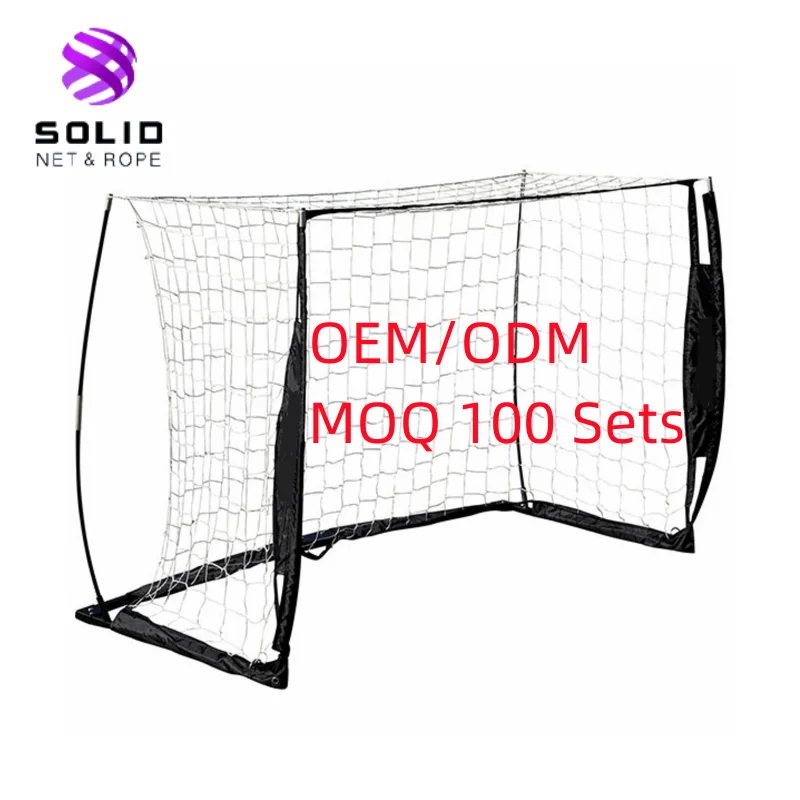 oem/odm mini soccer goal portable wholesaler mini target soccer goal manufacturer pop up mini soccer goals