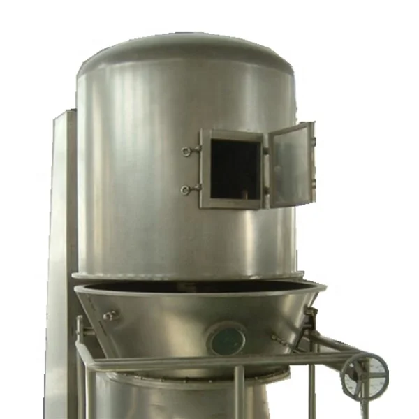 High quality long duration time gfg high-efficiency fluidizing dryer (fluid bed) With Promotional Price