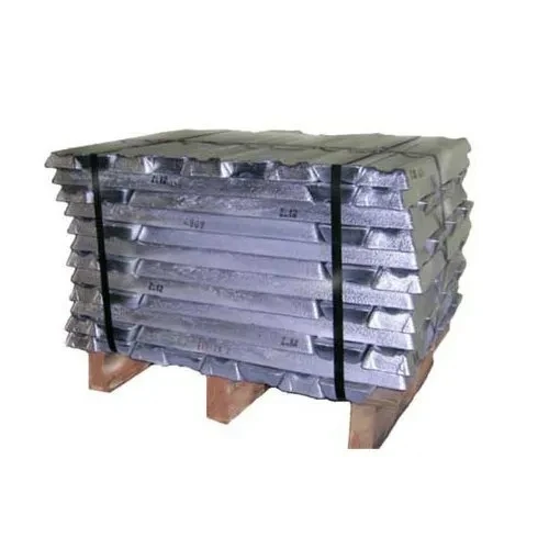 Zinc ingot 99.99% fast delivery ex-factory price