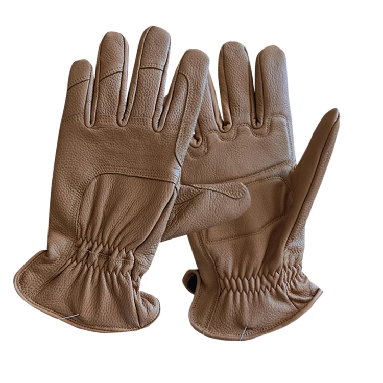 Gloves for winter motorcycle suppliers running sports sale leather gloves wholesale