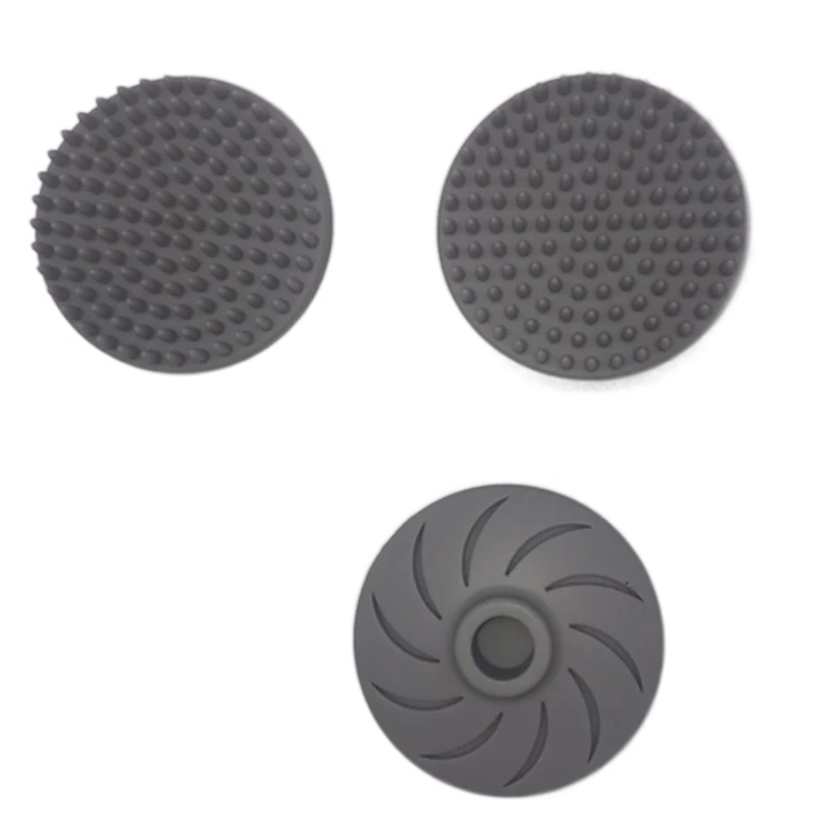 China Best Price Silicone Scalp Hair Head Massage Brush