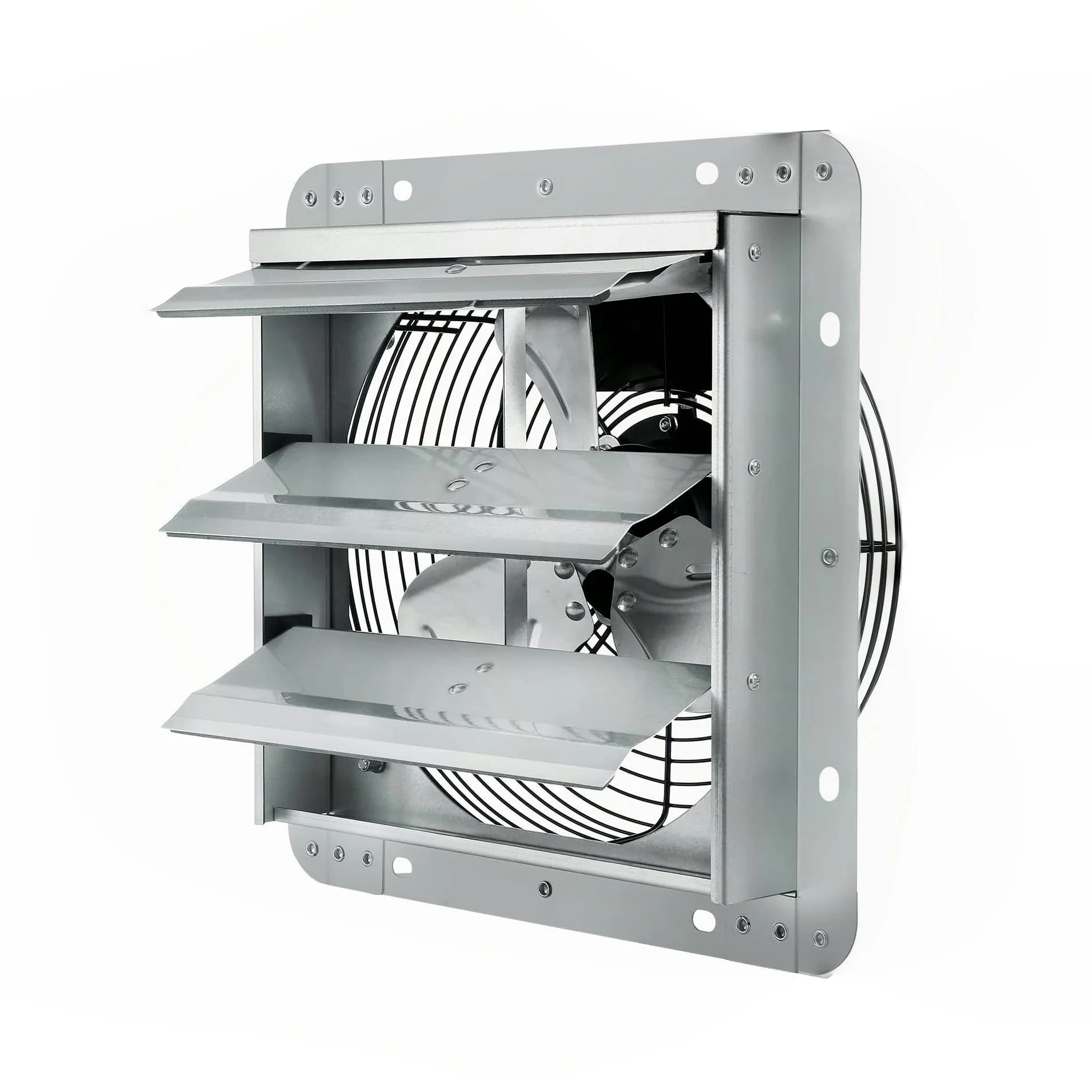 High Speed Wall Mounted Ventilation Metal Industrial Exhaust Fan for Greenhouse Farm Poultry Fan