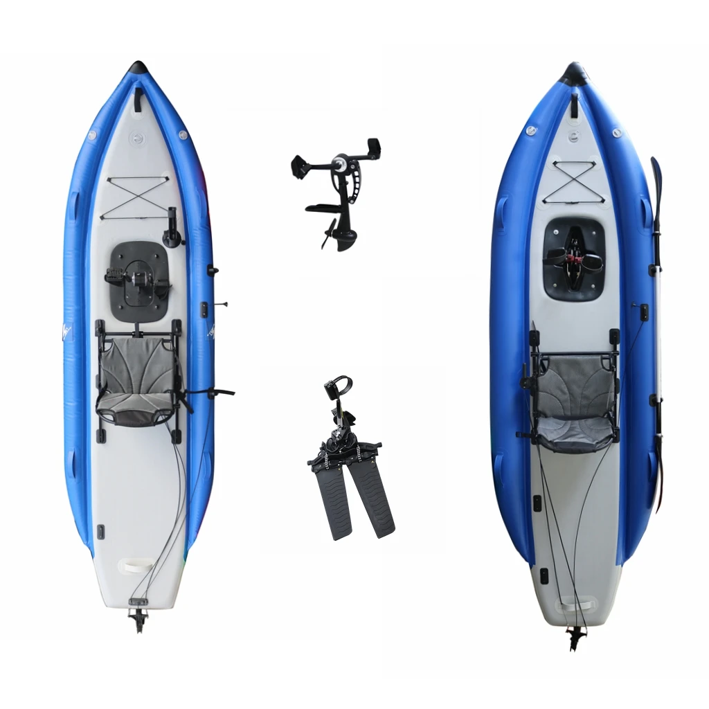Vicking High Quality Fishing Kayaks Recreational For Sale Inflatable Sea Kayaks/Canoe And Boats Manufacturing