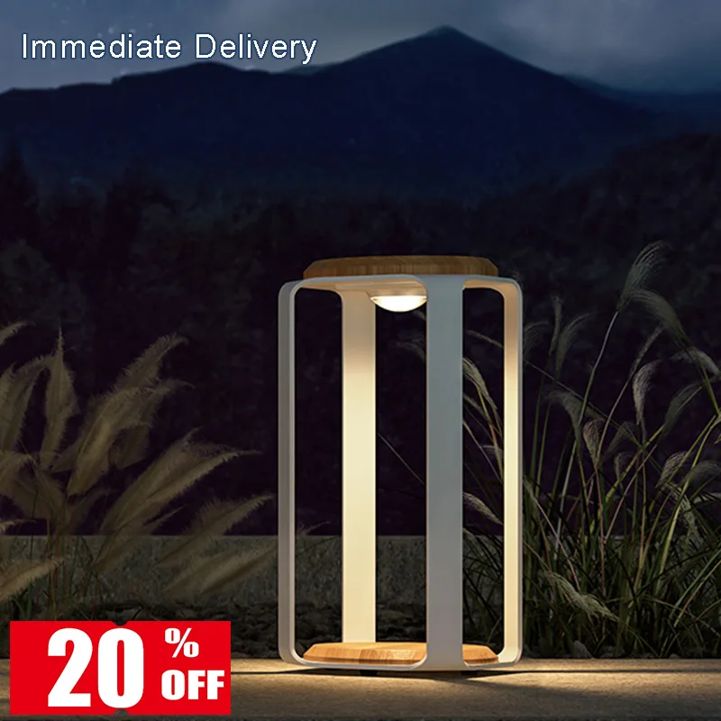 Discount Solar Garden Outdoor Waterproof Garden floor Solar Lanterns