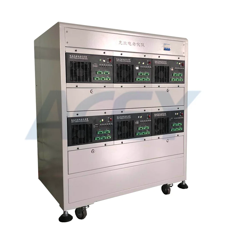 30 в 10 А зарядка 20 А разрядный ток аккумуляторная установка для испытания цилиндрического аккумулятора