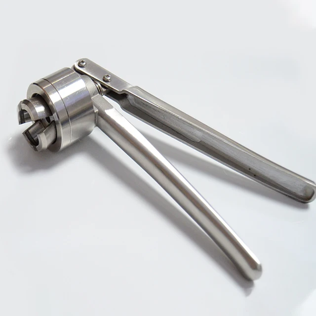 13mm/15/20 Glass Vial Sealing Machine Crimper Toll for Injection Capping Crimping Tool Pressing Closing Equipment