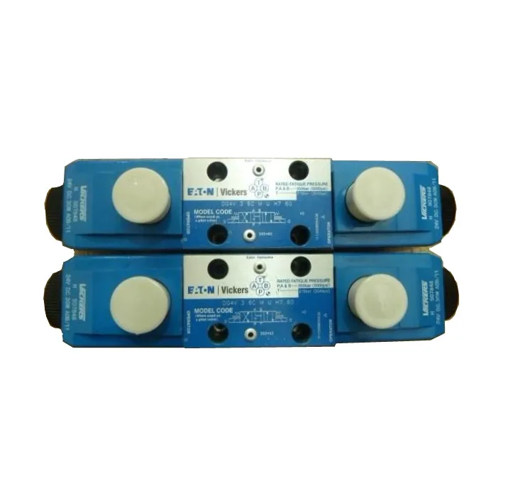 Eaton Vickers гидравлический Соленоидный клапан DG4V-3-2AL-M-U-H7-60