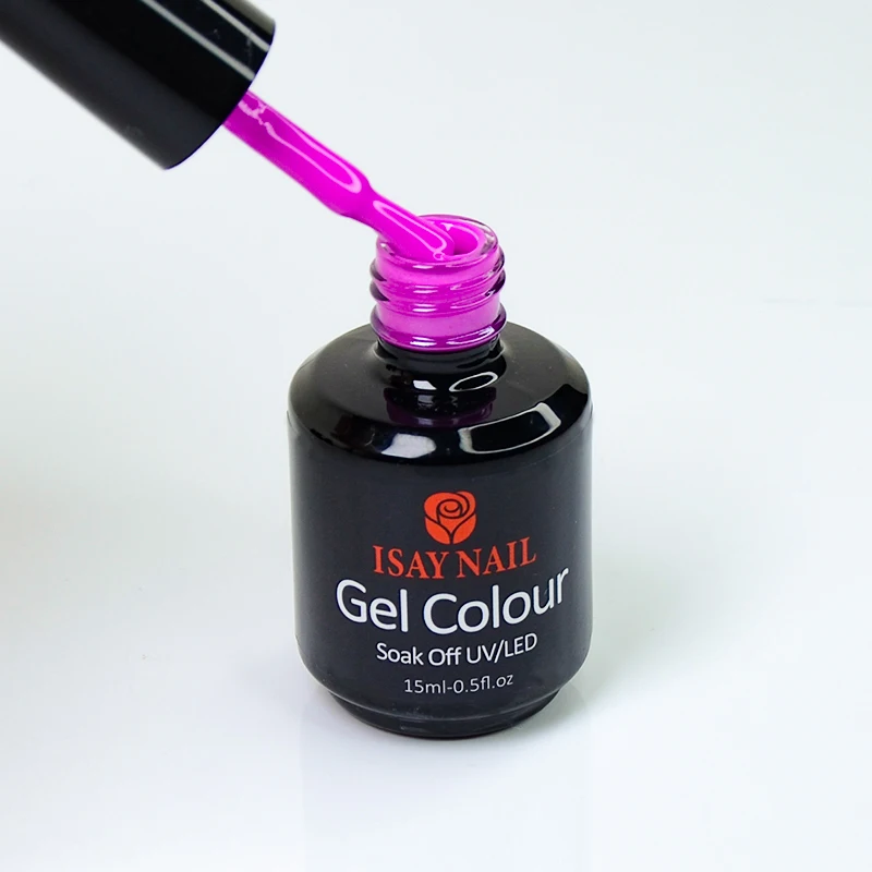 Factory price uv nail gel polish private label 2022 good quality colorful soak off gel polish