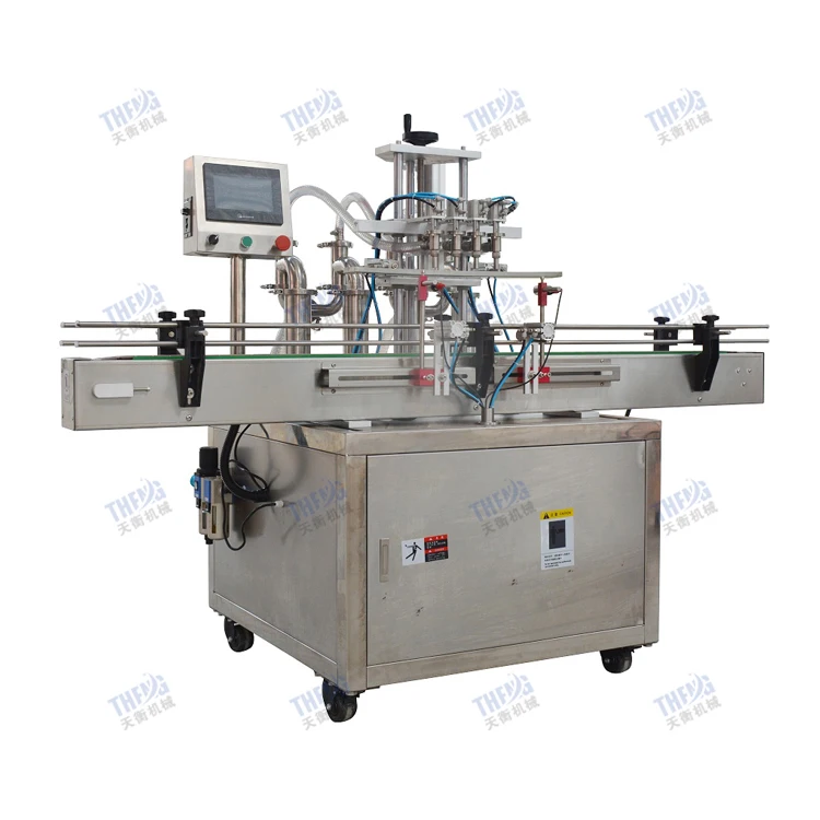 liquid filling machine (1)