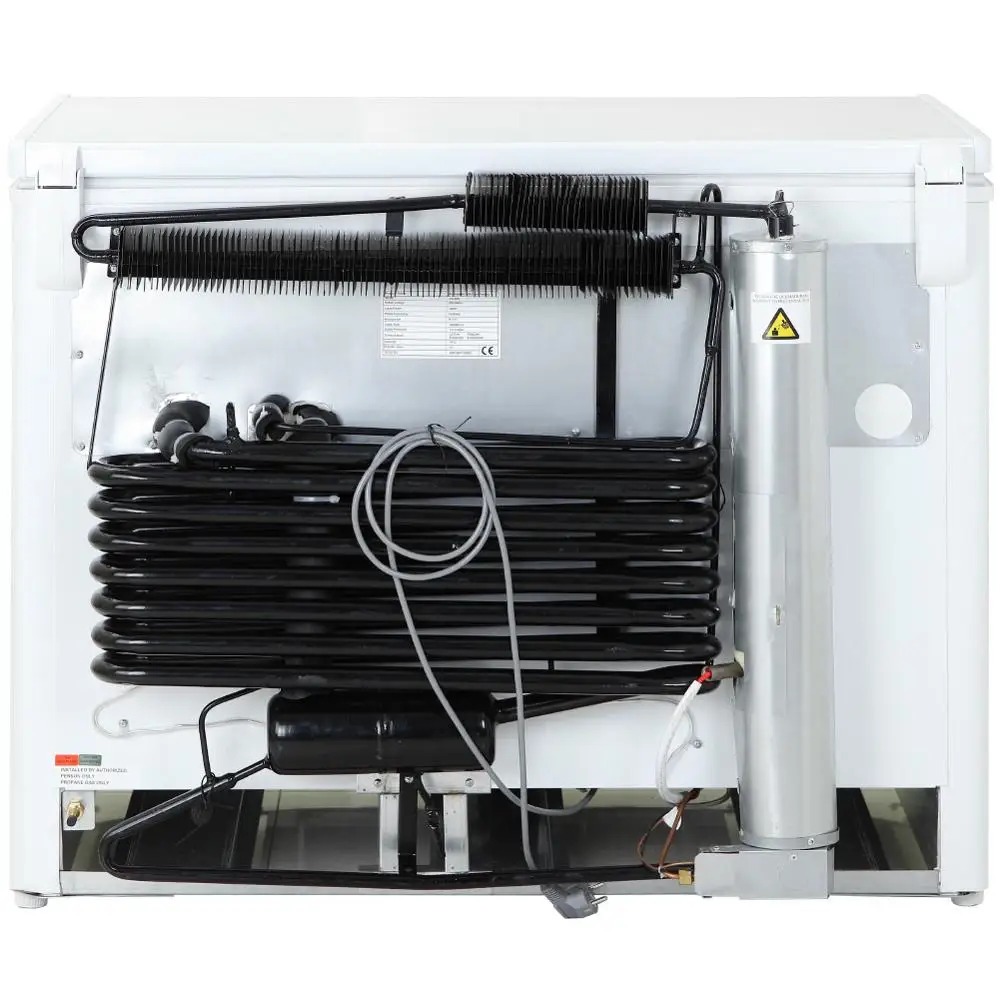 LP Gas/Propane Kerosene Absorption Deep Chest Freezer