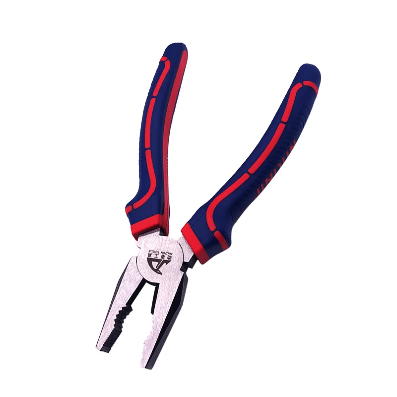 Manufacturer Installation Maintenance Hand Tool Universal Combination Pliers wire stripper crimpers vice grip