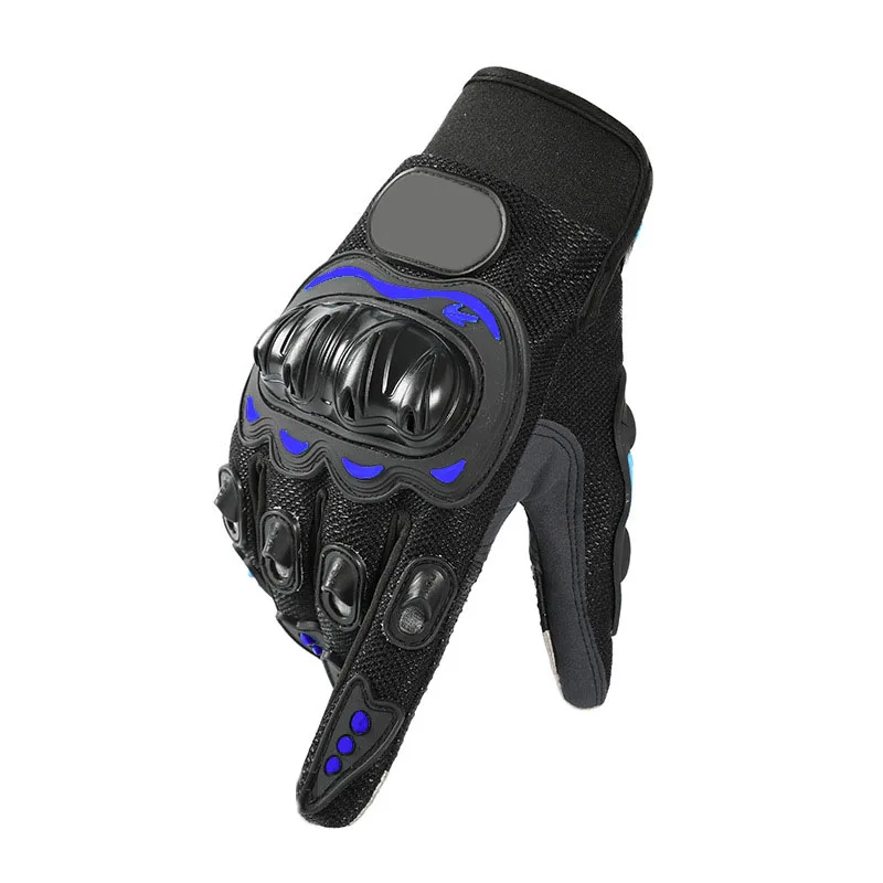 New Arrival Touch Screen Real Winter Motorbike Racing Motor Cycling Motocross Water Proof Bike Riding