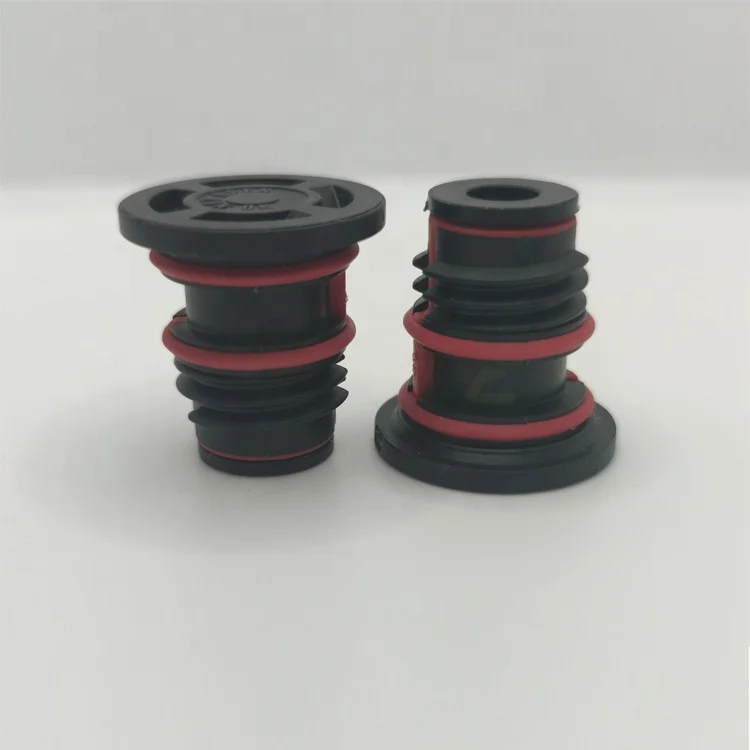 Hot sell  Rubber Coating Vent Valve battery exhaust  PPO/TPV material