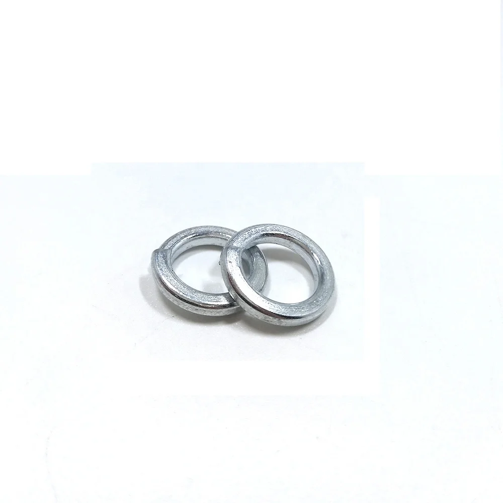 Factory direct spring washer GB93 open spring washer M2M3M4M5M6 metal spring washer