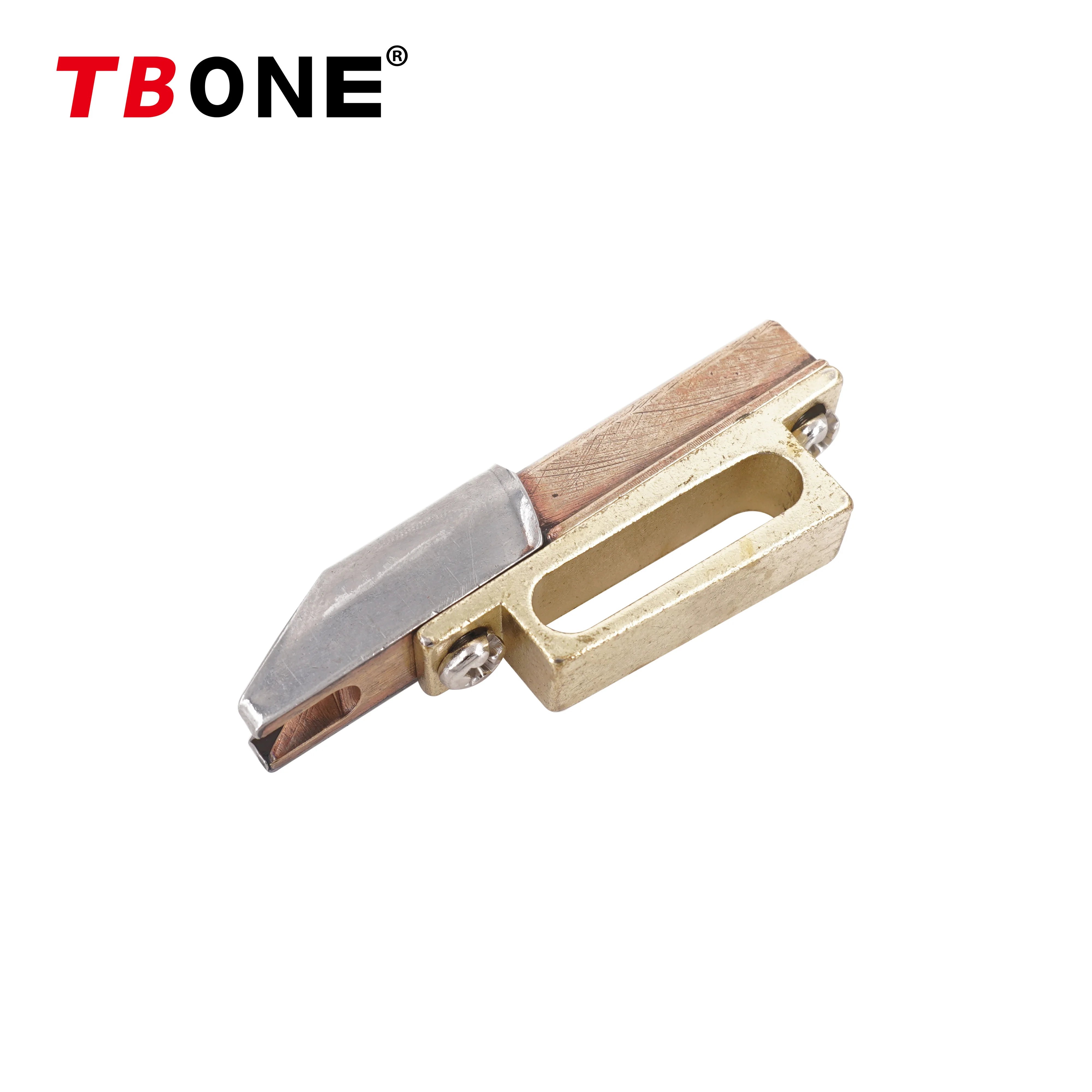 138 folder Binder for samll-sized cylinder bed machine for curve edge binder sewing machine folder