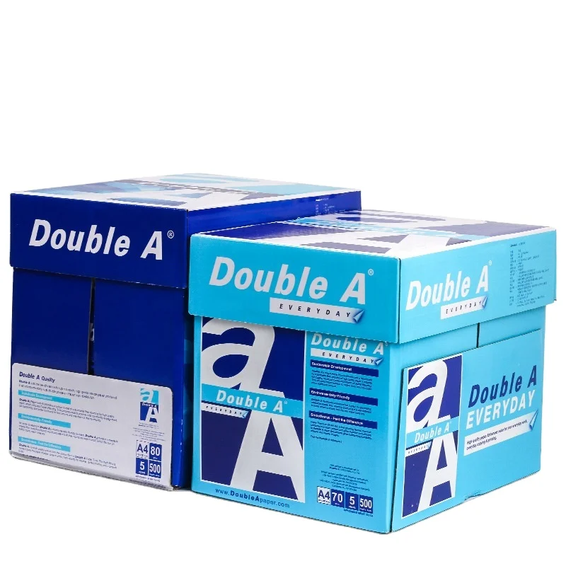 Premium A4 Copy Paper High Quality A4 Copy Paper 70gsm 80gsm Suitable for all occasions