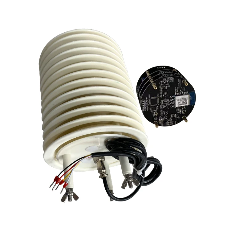 PM2.5 NO2 weather station outdoor detector methane o3 sensor de gas