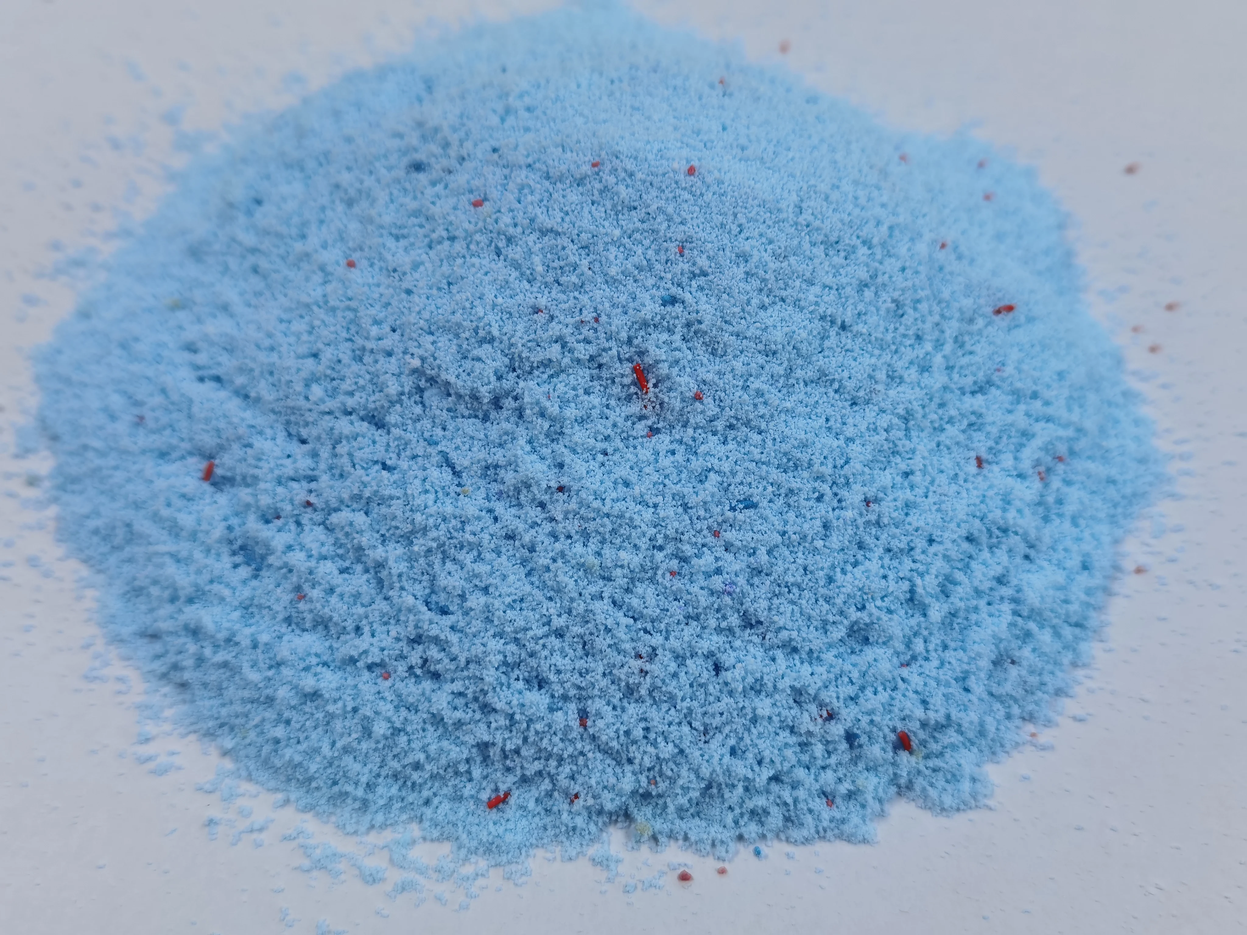  Светло-голубой моющее средство для Южной Америки моющие средства стиральный порошок