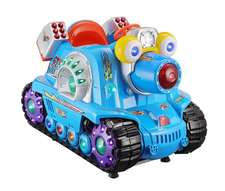 LYER2015 laser tank coin operated kiddie ride, classic popular carnival rides, hot sale kiddie rides on stock