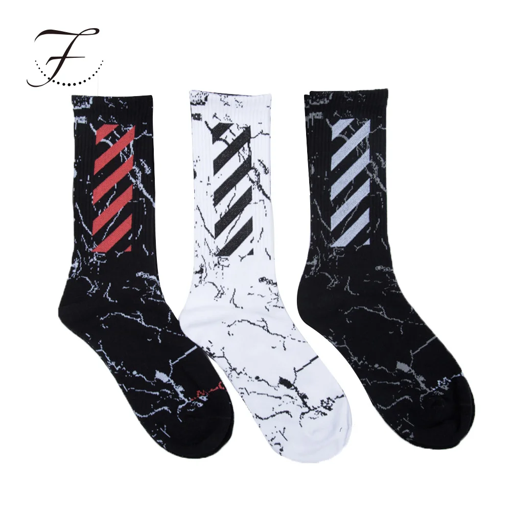 Fiona RTS Custom Trendy Knitted Fashionable Women Running Summer Socks Cheap Adults Mens Cotton Novelty Ladies Socks for School