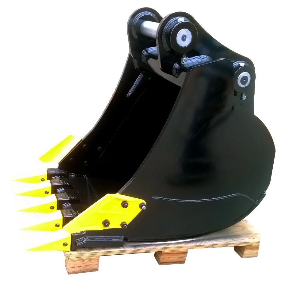 Factory Sale Bucket Small Excavator With Mini Digging Machine OEM Price Excavator Parts Heavy Duty Digging Bucket for R520LC-9