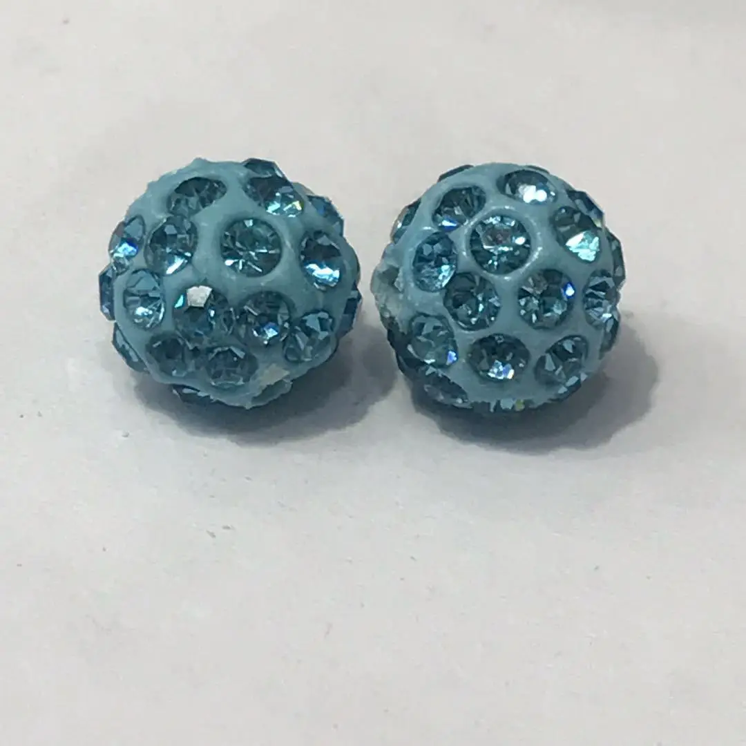 JC Crystal Wholesale 10mm Crystal Rhinestone disco ball