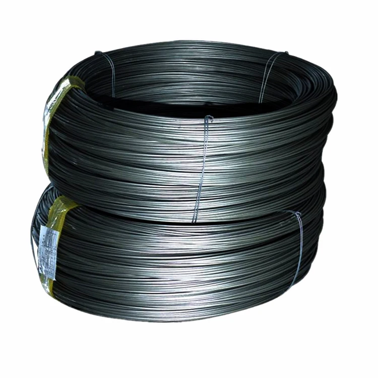 
High Quality Cheap Price Hot Sale Sae 1008B 5.5 mm Hot Rolled Steel Ms Wire Rod 