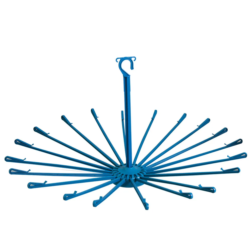 Top Selling Wholesales PP Plastic Material Hanger for Clothing Multi Hanger for Clothes Hanger Kids Clothes Made in Malaysia