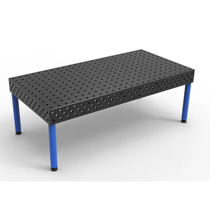 New Design Premium worktables 3d welding table 3d welding table with clamps