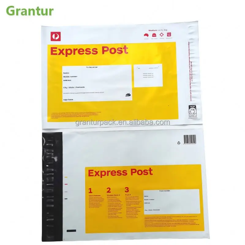 Wholesale Of New Materials Good Price Poly Mailer Printing Equipment
