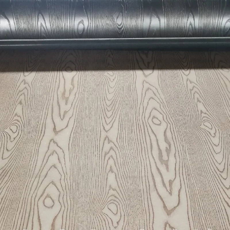 Custom Decorative Board Embossing Machine MDF board wood grain Embossing Machine