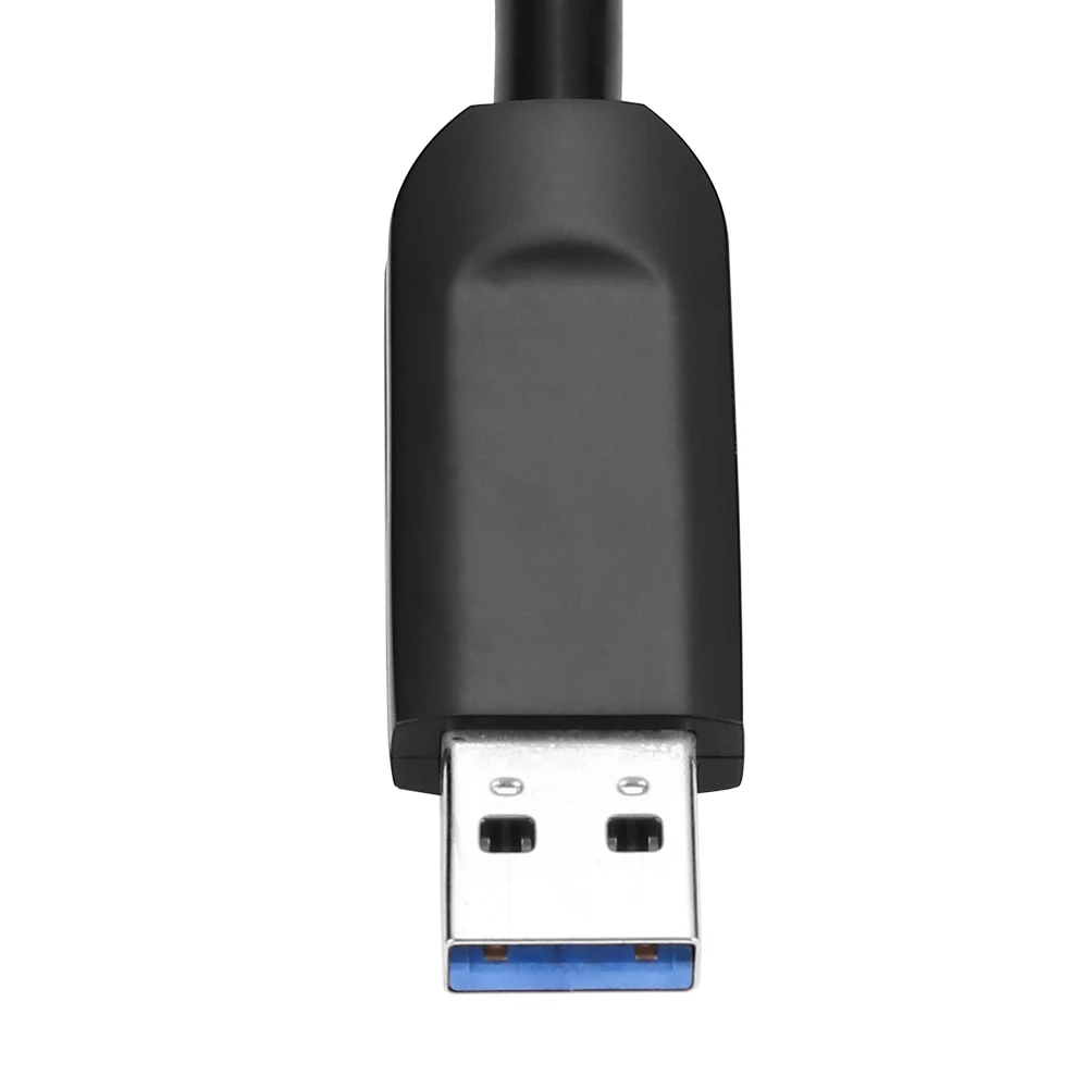 High speed USB 3.2 Type A to B 2 core fiber optic camera link cable for industrial camera