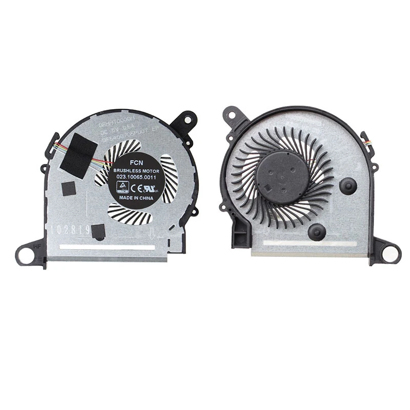 Laptop CPU fan for HP Pavilion x360 notebook CPU Cooling fan Heatsink Z6K17EA 8CG6471MDZ