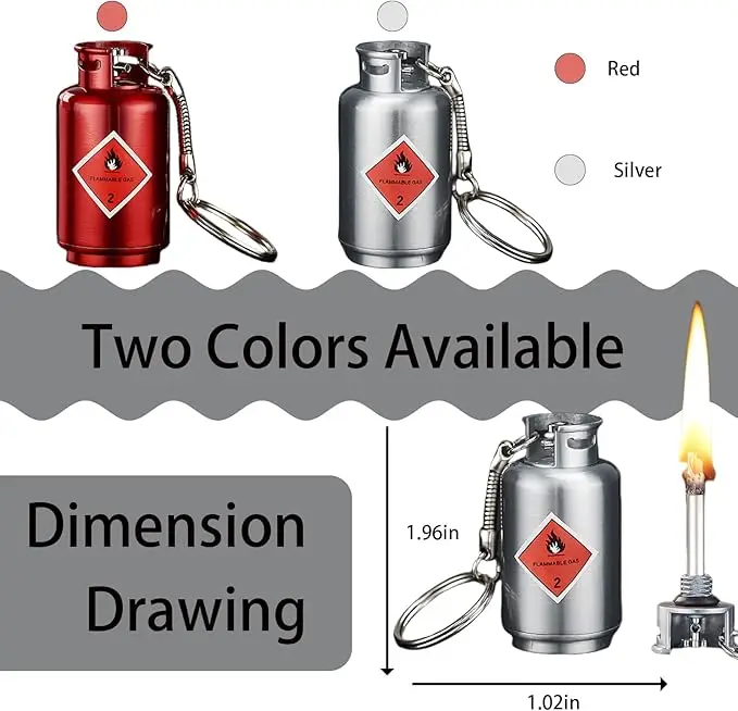 Compact and Portable Personalized Lighter