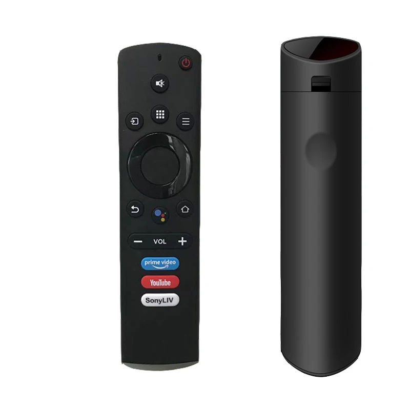 Беспроводная клавиатура голосовой поиск пульт дистанционного управления для android pc