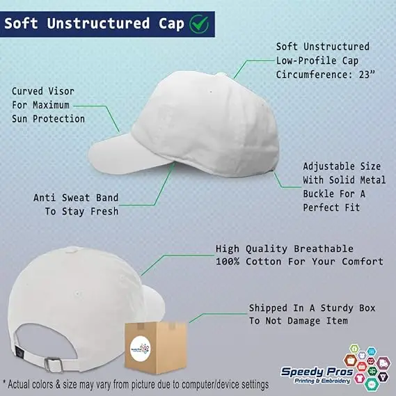 Wholesale Customized Baseball Cap 6 Pieces Men and Women High Quality Golf Sports Mesh Cap for Customizable Embroidered logo Hat
