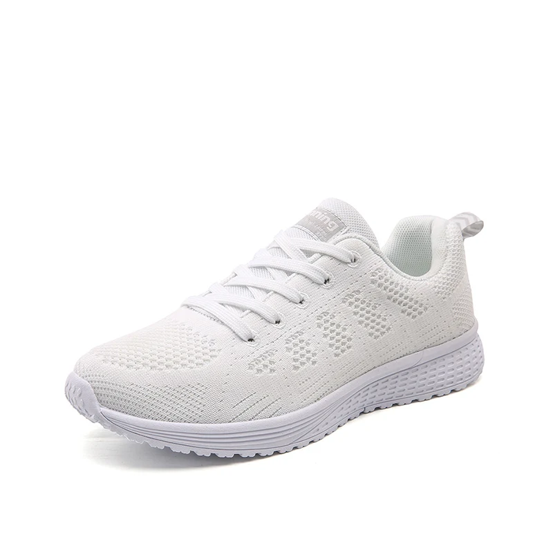 Women fashion lightweight comfortable shoes Simple Fashion Anti-impact top quality athletic boots Sports Running Shoes Wholesale