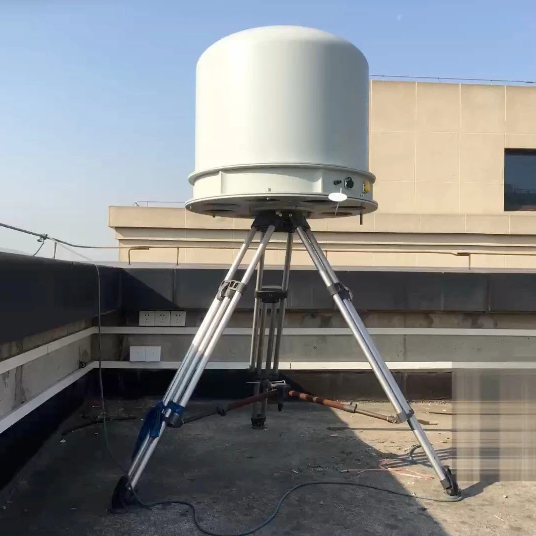 Long Distance Oilfield Guard 30 km UAV Surveillance Radar Drone Radar UAV Radar