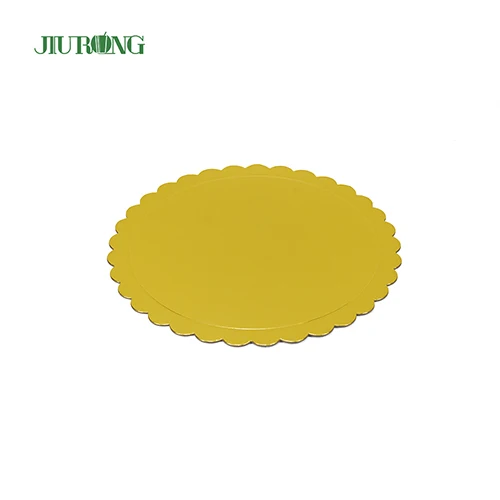 8,10,12 inch Round Cake Packaging Cake Board Circle Cardboard Base Boards
