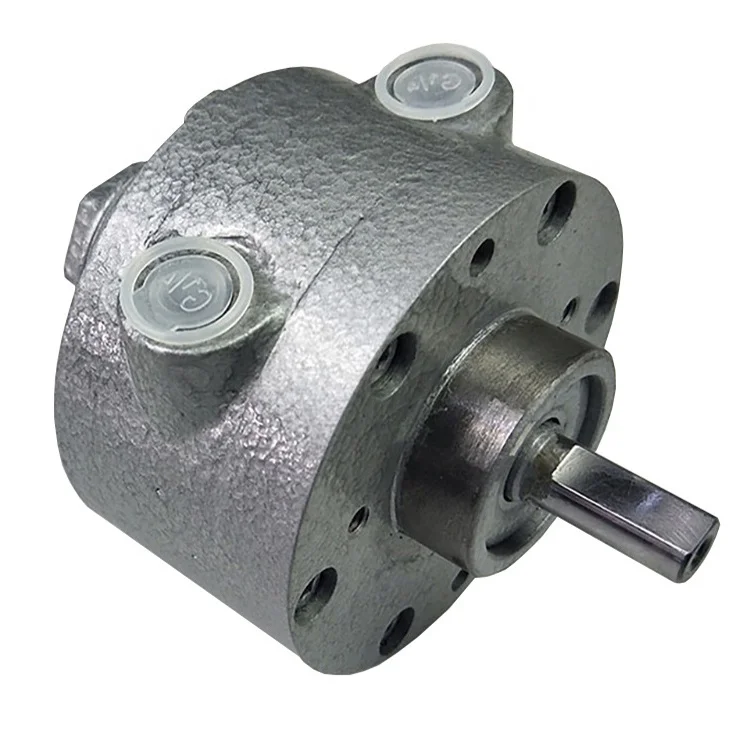 SPMEKE Vane type pneumatic motor LY2AM-NRV-89 4-blade forward and reverse motor head