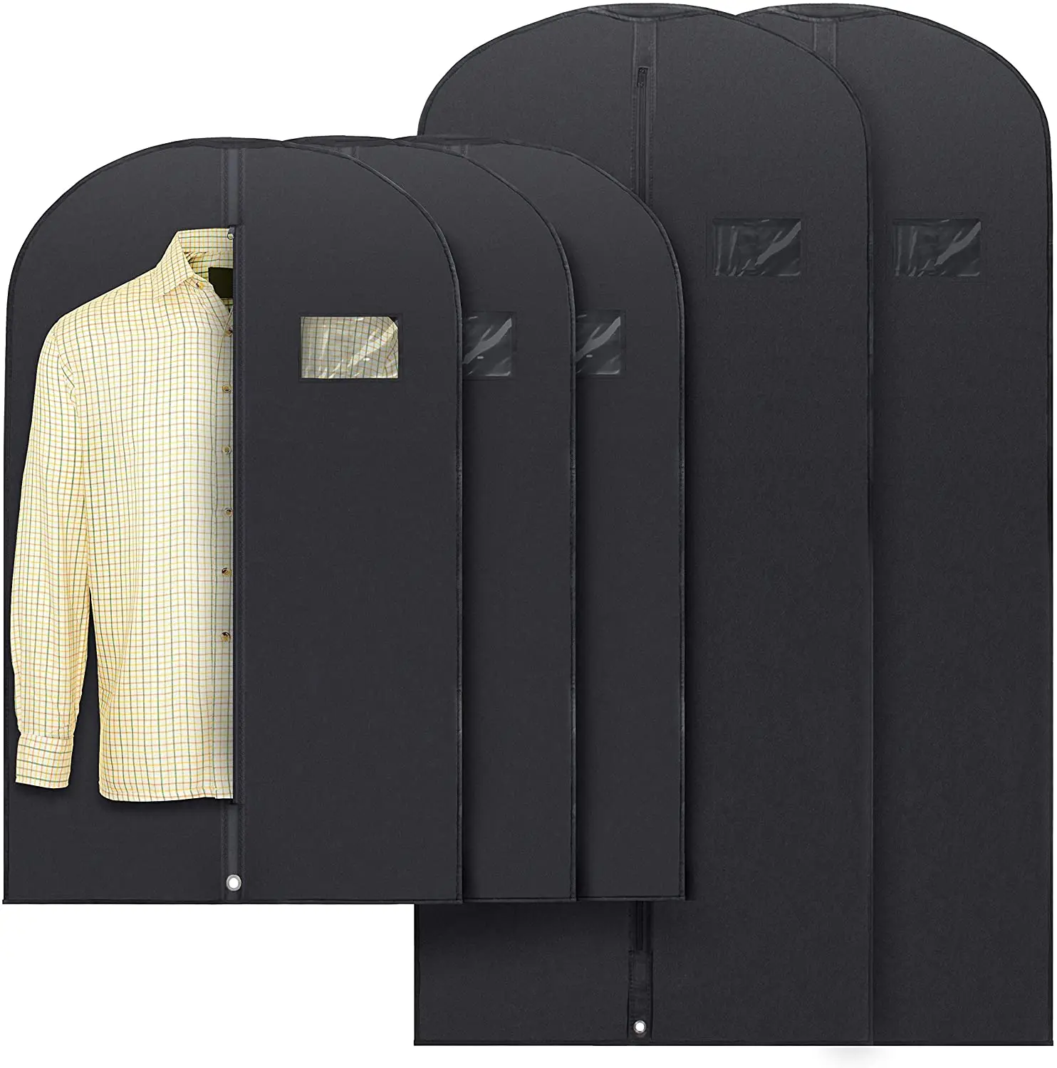 foldable dance bags with rack suit non woven garment bag wholesale