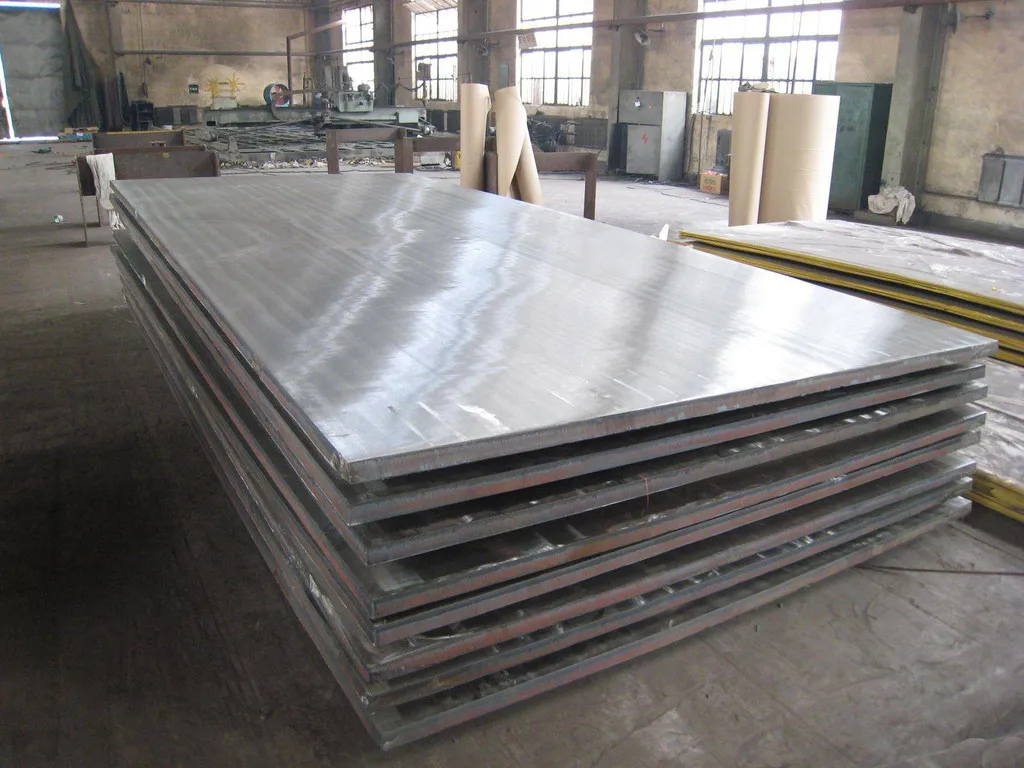 cheap price 6mm 8mm 10mmThickness A53 A36 Hot rolled Carbon Steel Plate For Bridge Constructions Q345b Carbon Steel Plate