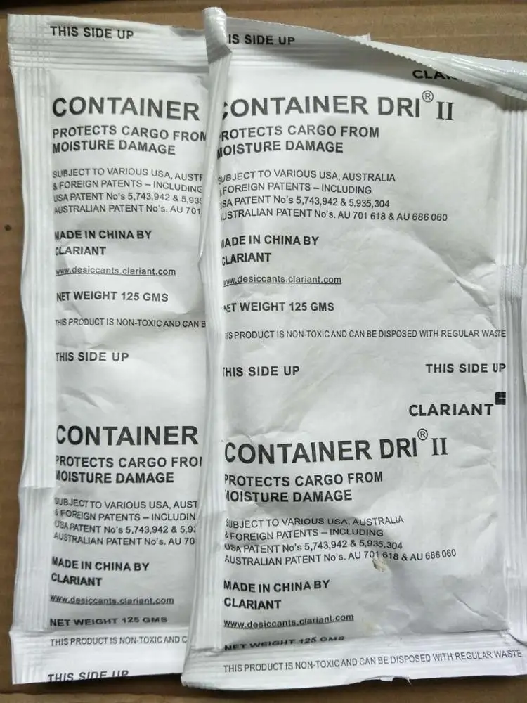 
Wholesale With Reasonable Price Hanging Silica Gel Container Dry Pole Desiccant 1kg 