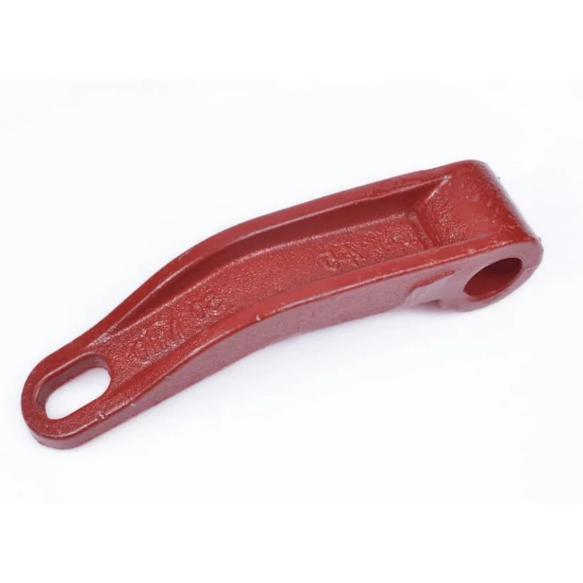 Belarus MTZ Tractor spare parts Lower suspension bracket 50-4605033-B1