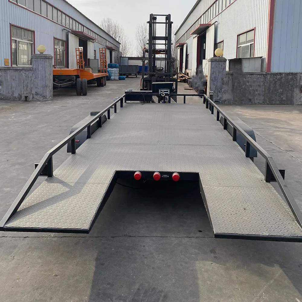 open car trailers air bagged car trailer for sale car trailer heavy duty