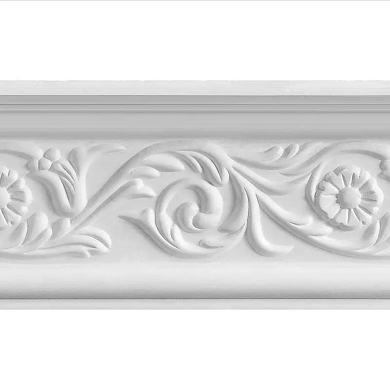 Высококачественные Гипсовые Потолочные цветные карнизы для формовочных форм